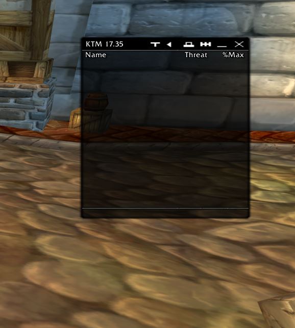 Addon KLHThreatMeter per World of Warcraft Vanilla (1.12.1)