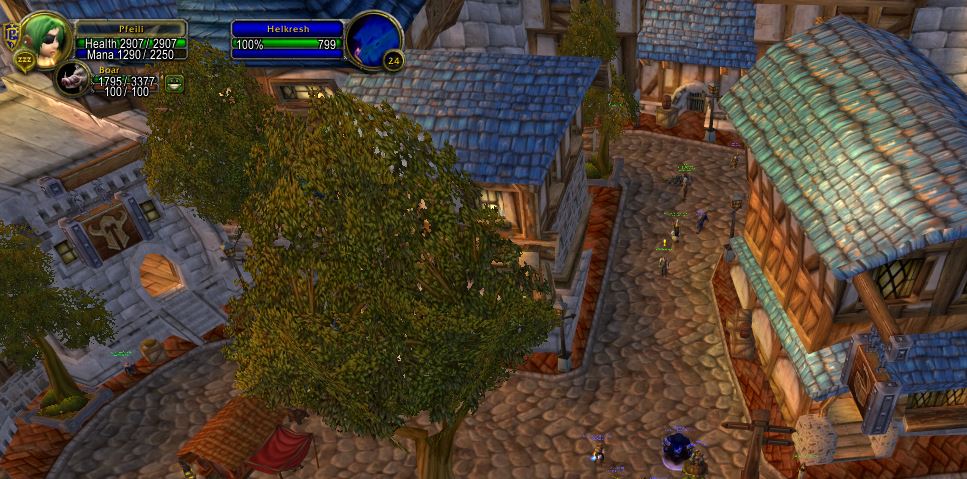 MobHealth WoW Vanilla Addon (Client 1.12.1)