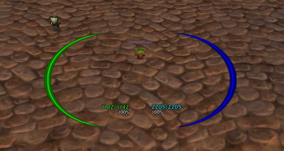 ArcHUD - WoW Vanilla Addon - Client 1.12.1