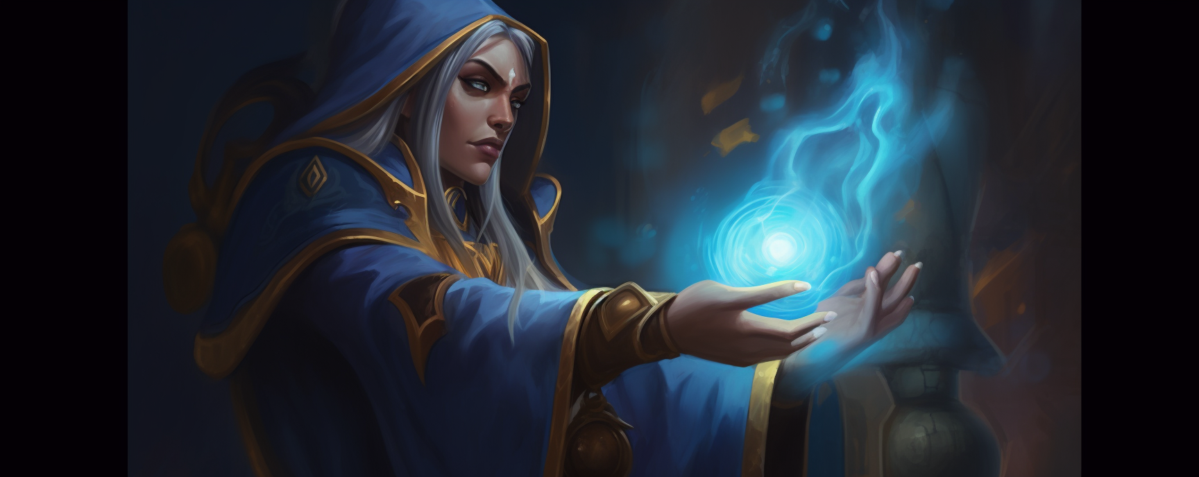Mago utile Marcos per WoW Vanilla (client 1.12.1)